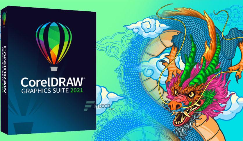 Download CorelDRAW Graphics Suite 2021 v23.1 | Link google drive tốc độ cao mới nhất