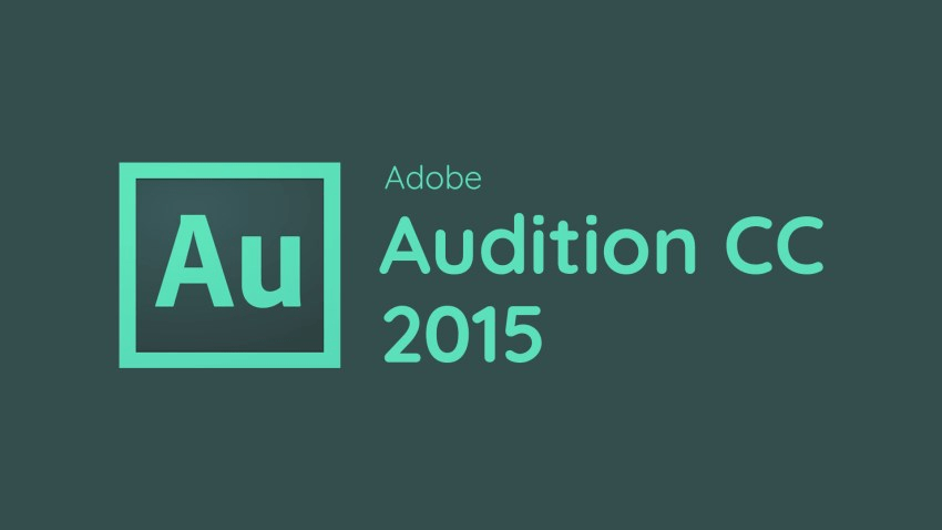 Tải xuống Adobe Audition CC 2015 Full + Hướng dẫn cài đặt