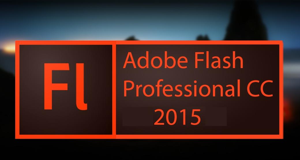 Adobe Flash Professional CC 2015 Full Key 100%