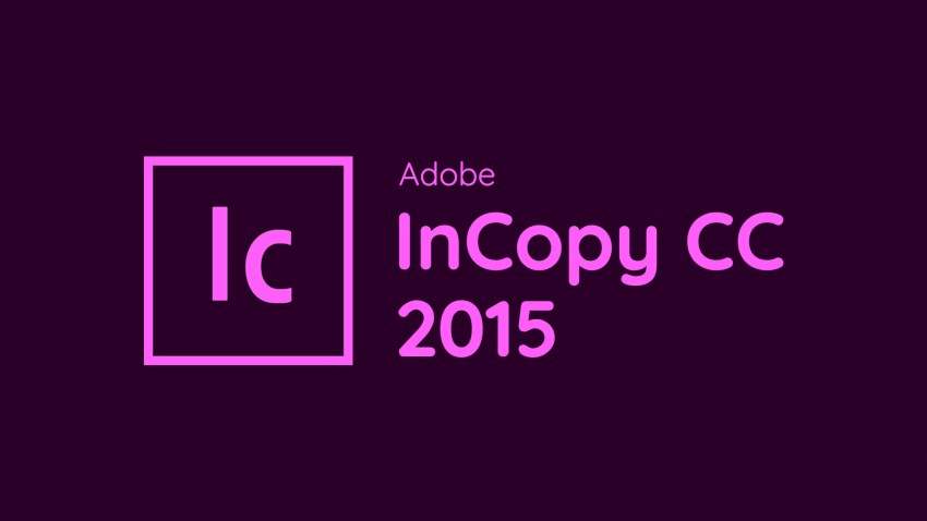 Download và cài đặt Adobe InCopy CC 2015