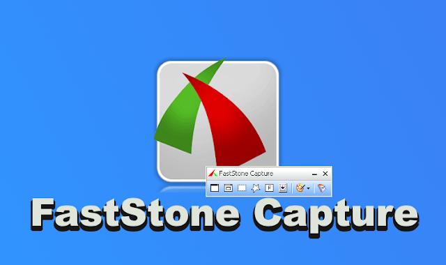 Download FastStone Capture – Chụp ảnh, quay video màn hình máy tính