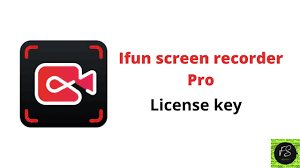 Download và Chia sẻ Key iFun Screen Recorder Pro phần mềm quay màn hình siêu nhẹ