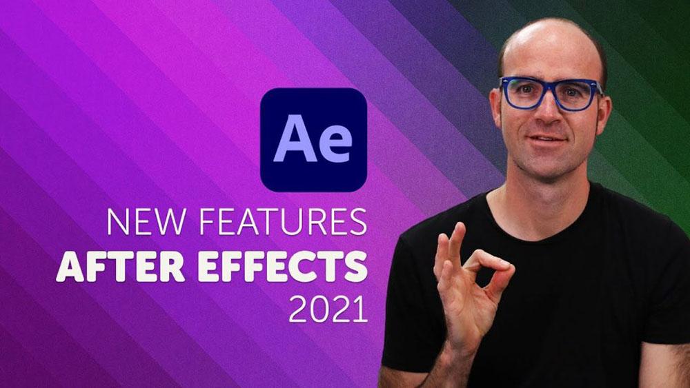 Tải Adobe After Effects CC 2021 miễn phí cho PC