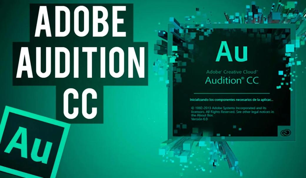 Tải Adobe Audition Phiên bản miễn phí PC