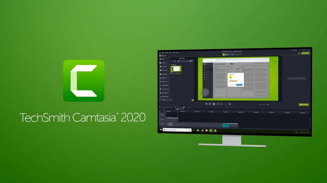 Tải Camtasia 2022 cho PC miễn phí