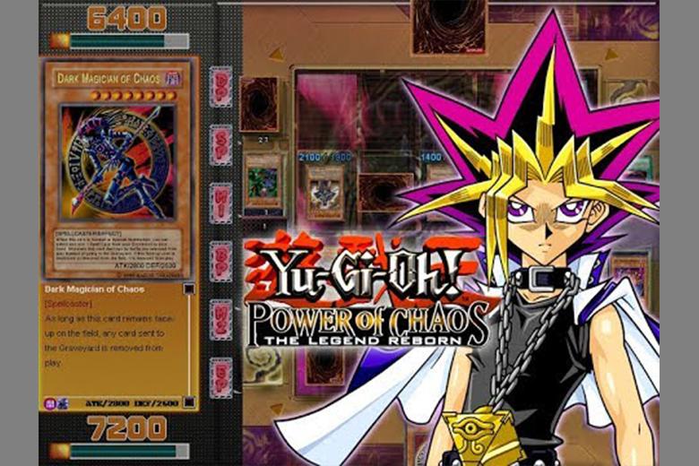 Tải game Yugioh phiên bản đầy đủ cho PC