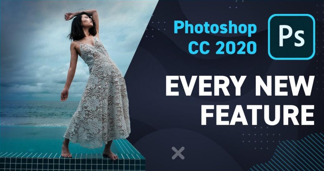 Tải Photoshop CC 2020 miễn phí cho PC