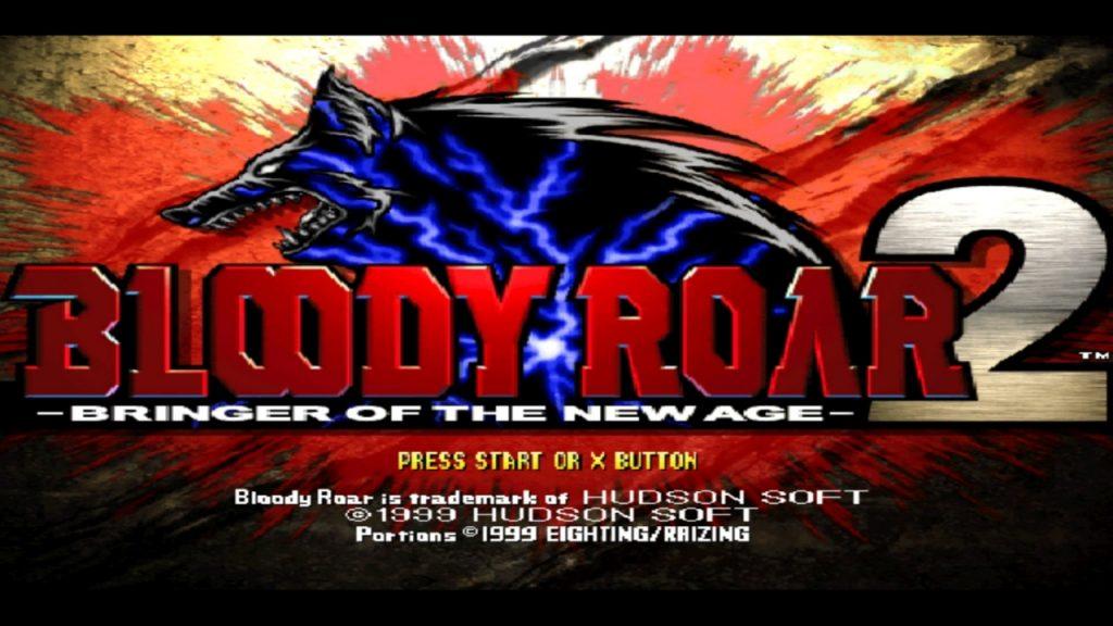 Download Bloody Roar 2 | Tải đấu trường thú 2 Full nhân vật