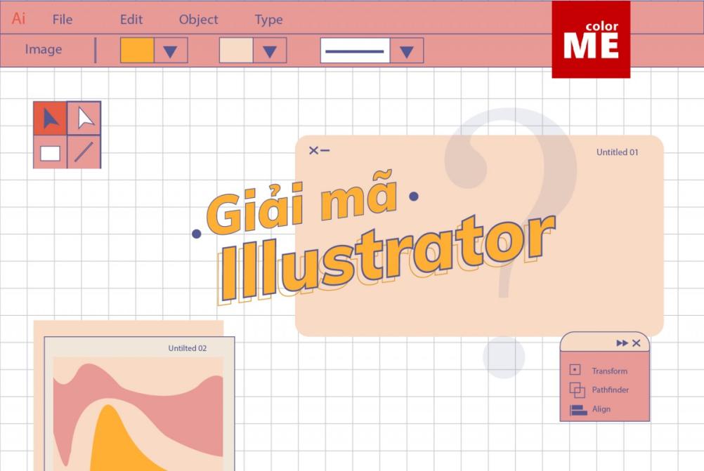 Phần Mềm Adobe Illustrator La Gi? Và 5 Ứng Dụng Illustrator