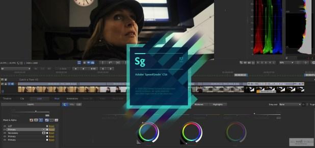 Adobe Speedgrade Là Gì? Đặc Điểm Của Sg