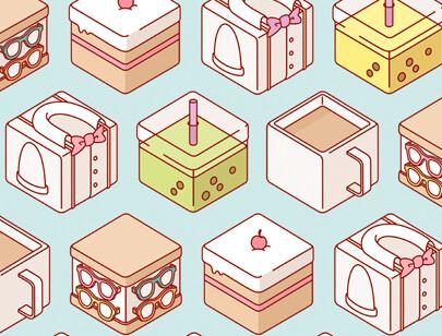 Amazing Isometric illustration styles - Fast Company illustration