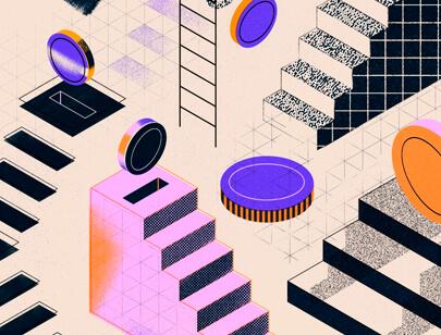 Amazing Isometric illustration styles - Revenue-Sources-illustration