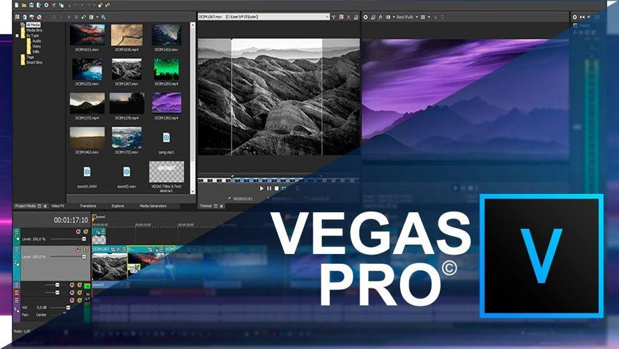 Cách Sử Dụng Sony Vegas Pro 11