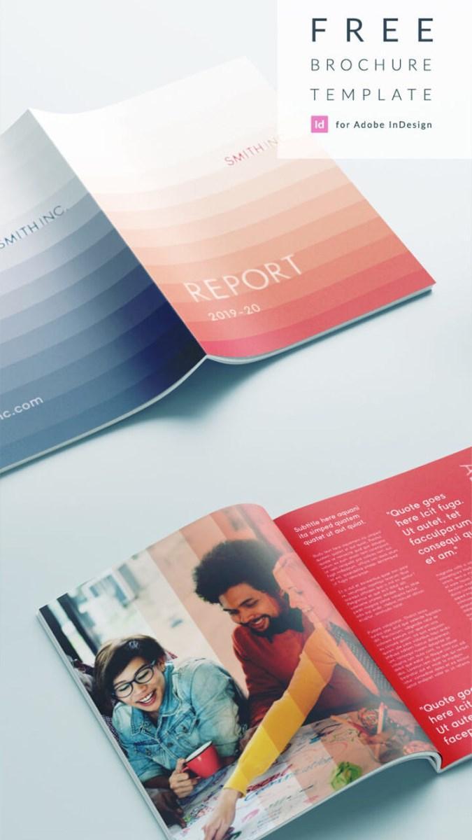 Corporate Brochure Template