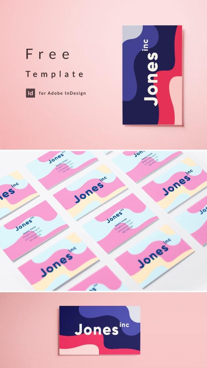 Creative Business Card Template