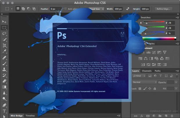 Cách học photoshop đơn giản