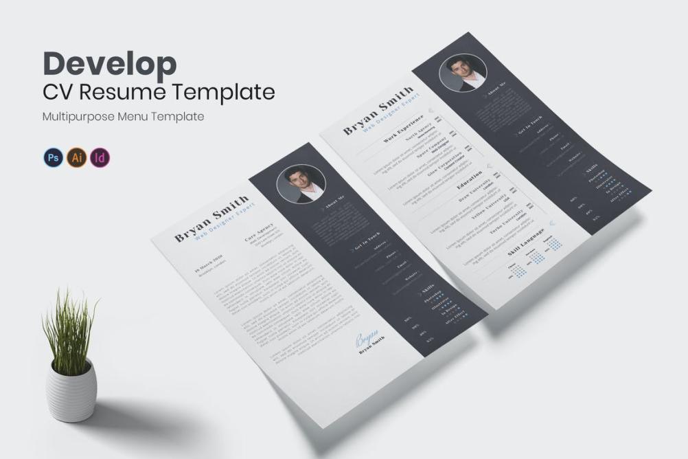 indesign-cv-template-a8-wikidown.net