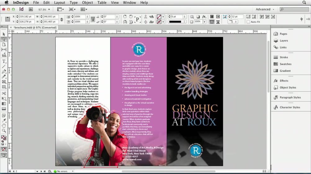 Indesign Là Gì, Những Hiểu Biết Cơ Bản Về Indesign