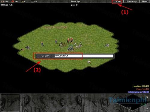 Lệnh Đế Chế | Cheat Aoe ( Age Of Empires ) Đầy Đủ Nhất