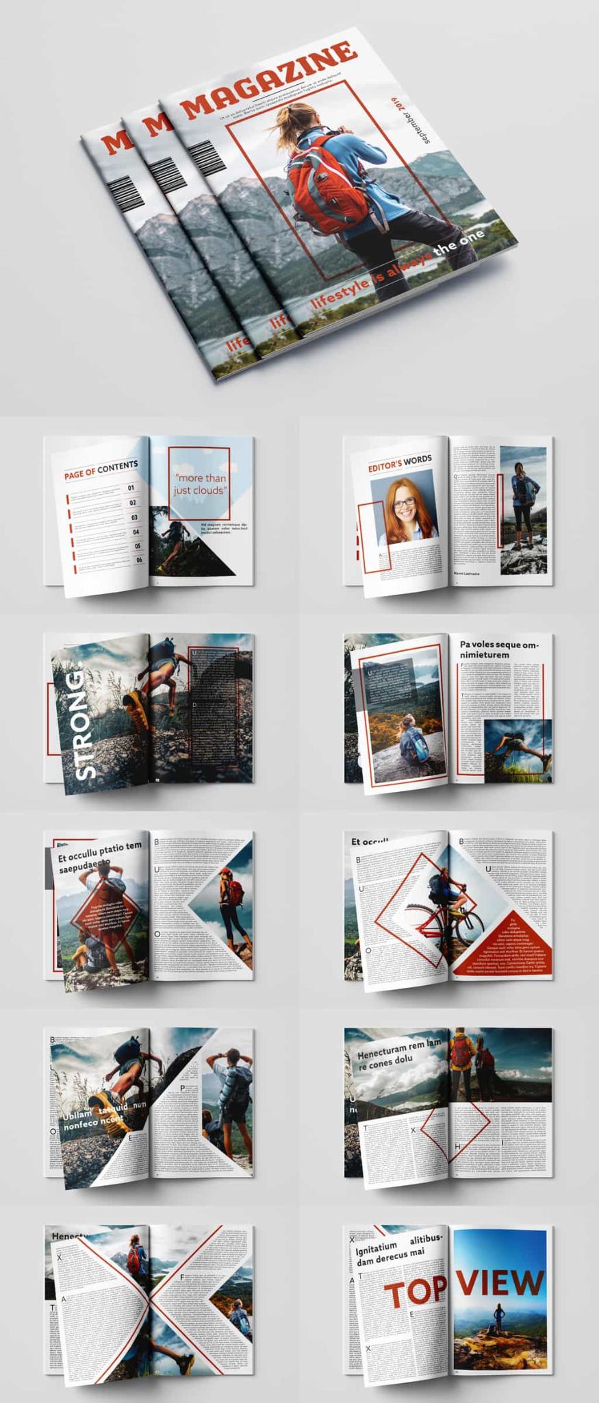 magazine-template-indesign-a5-wikidown.net