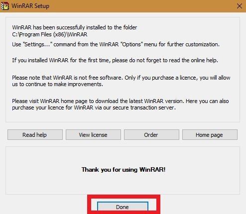 WinRAR là gì? Cách cài Winrar về máy tính